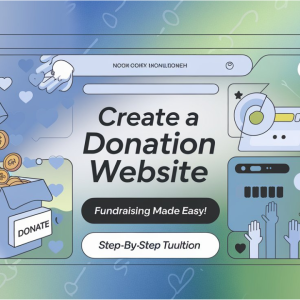Platform Donation Website source code script Crowdfunding
